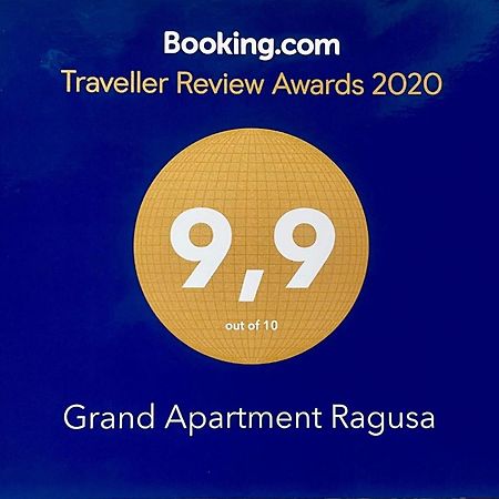Grand Apartment Ragusa Exteriér fotografie