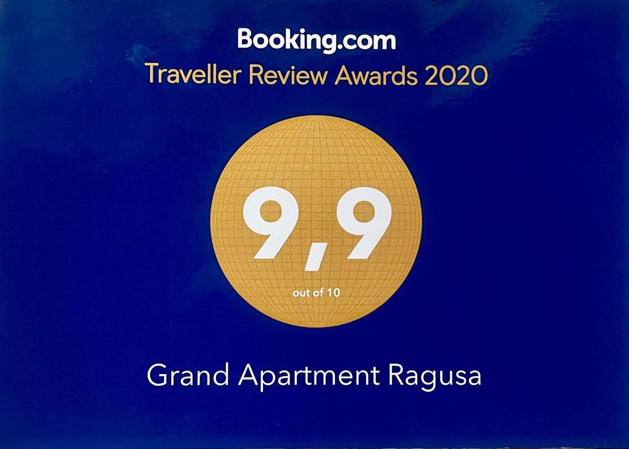Grand Apartment Ragusa Exteriér fotografie